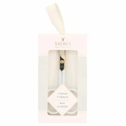 Bachca Ciseaux à ongles Blanc Discount