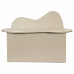 Hot Ferm Living Kids Coffre de rangement Slope Naturel