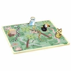 Vilac Coffret 5 jeux pour tout-petits Iceland - Michelle Carlslund Multicolore New