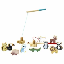 Vilac Coffret 5 jeux pour tout-petits Iceland - Michelle Carlslund Multicolore New