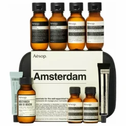 Homme/Femme Aesop Soins Du Visage|Soins Du Corps|Coffret Amsterdam