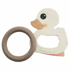 Sale Hevea Coffret apaisant - Set de 2 jouets de dentition | Beige