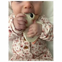 Hevea Coffret apaisant - Set de 2 jouets de dentition | Rose poudré Best