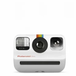 Polaroid Coffret Appareil Photo Instantané Originals Go | Blanc