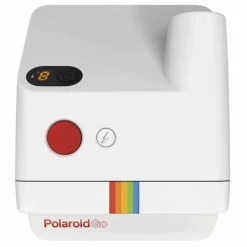 Polaroid Coffret Appareil Photo Instantané Originals Go | Blanc