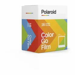 Polaroid Coffret Appareil Photo Instantané Originals Go | Blanc