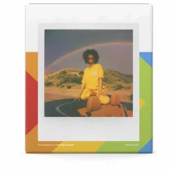 Polaroid Coffret Appareil Photo Instantané Originals Go | Blanc