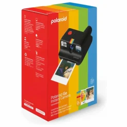 Polaroid Coffret appareil photo Go Gen 2 | Noir Discount