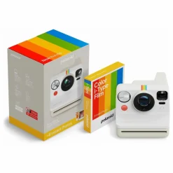 Polaroid Coffret appareil photo Now Gen 3 | Blanc Sale