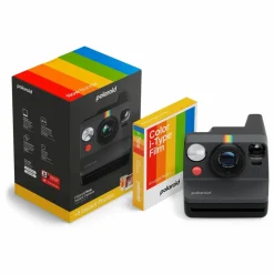 Homme Polaroid High-Tech|High-Tech, Office|Coffret appareil photo Now Gen 3 |