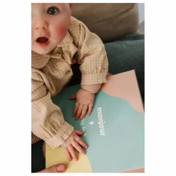 Enfant Monjour Cadeau De Naissance|Soins Du Corps|Coffret Baby Love