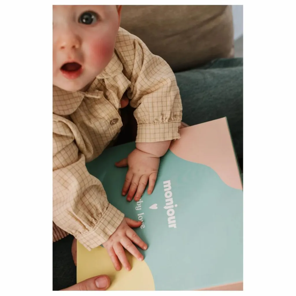 Enfant Monjour Cadeau De Naissance|Soins Du Corps|Coffret Baby Love