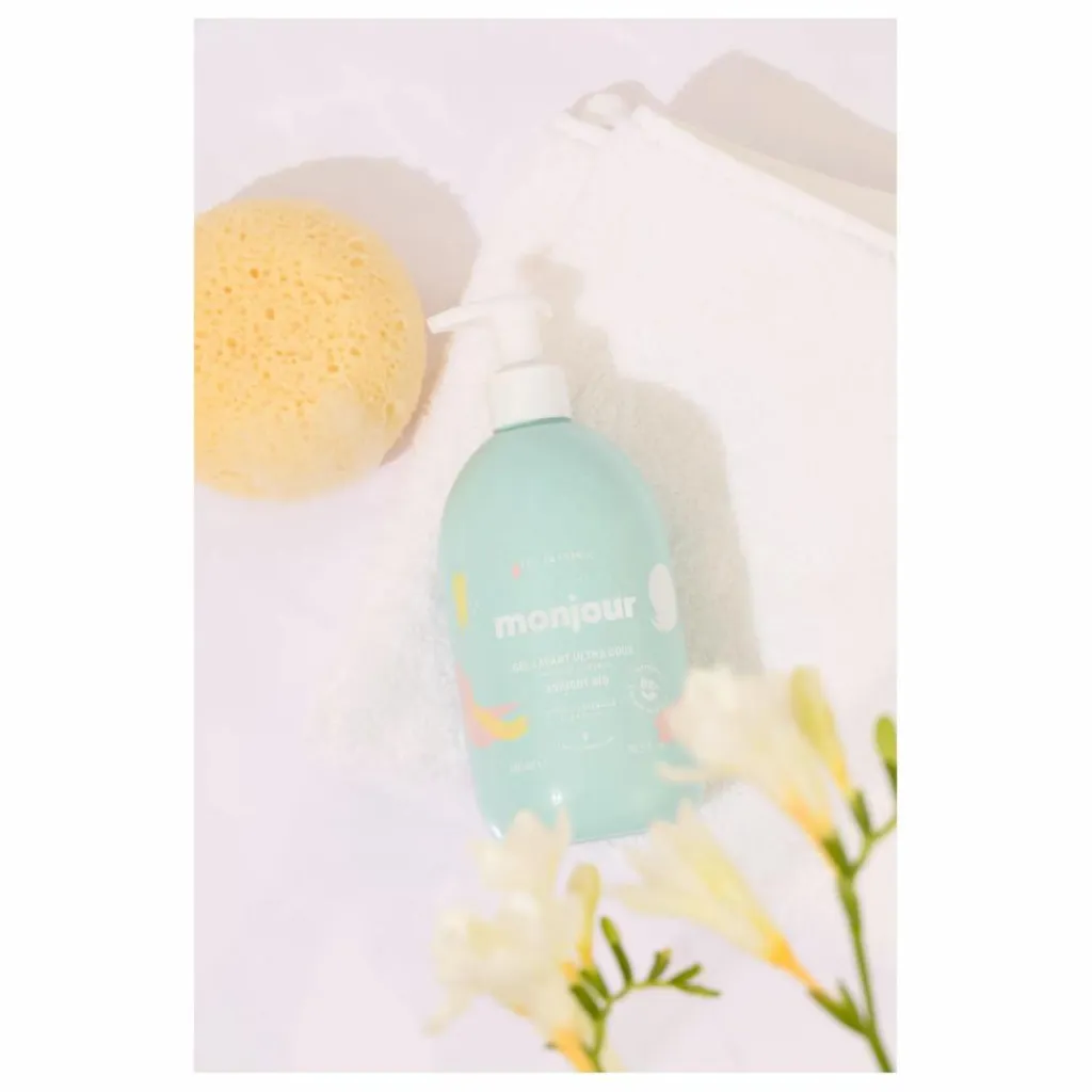 Enfant Monjour Cadeau De Naissance|Soins Du Corps|Coffret Baby Love