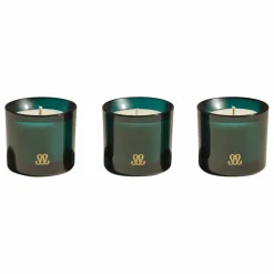 Maison Sarah Lavoine Coffret bougies Stella - Set de 3 | Non teinté Online