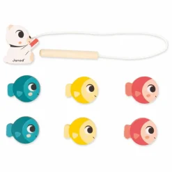 Sale Janod Coffret cadeau 18 mois Multicolore