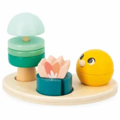 Sale Janod Coffret cadeau 18 mois Multicolore