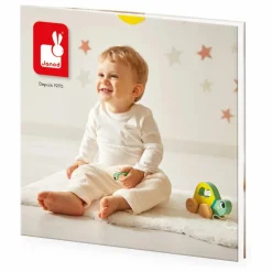 Sale Janod Coffret cadeau 18 mois Multicolore