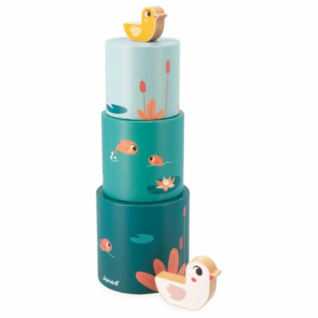 Janod Coffret cadeau 12 mois