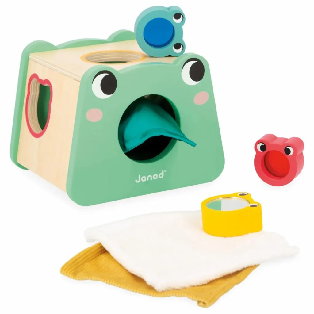 Janod Coffret cadeau 12 mois