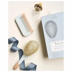Bachca Coffret cheveux bébé Bleu ciel Discount
