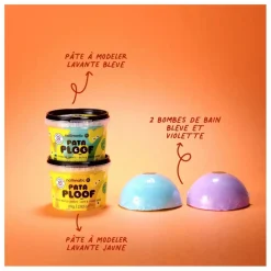 Enfant Nailmatic Kids Coffret Color Splash