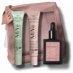 MiYé Coffret découverte - Set de 3 Non teinté Best