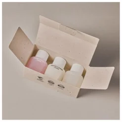 Femme WHAMISA Coffret découverte aux fleurs bio fermentées