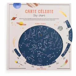 Moulin Roty Jeux Éducatifs|Coffret découverte de l'espace