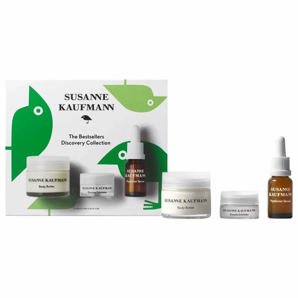 Susanne Kaufmann Coffret découverte des Bestsellers Non teinté Sale