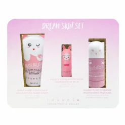 Enfant Inuwet Coffrets|Coffrets|Coffret de 3 soins Dream Pink