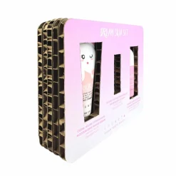 Enfant Inuwet Coffrets|Coffrets|Coffret de 3 soins Dream Pink