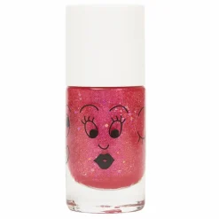 Nailmatic Kids Coffret de 5 vernis à l'eau Hollywood - Gaston, Super, Polly, Bella et Kitty Multicolore Best