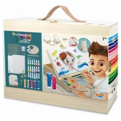 Buki Coffret de peinture