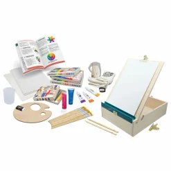 Buki Coffret de peinture