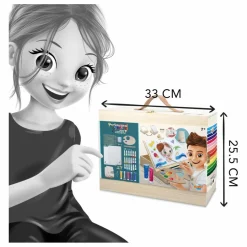 Buki Coffret de peinture