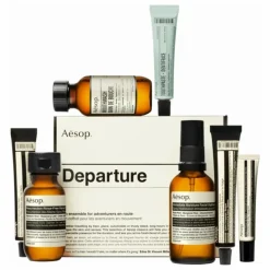 Homme/Femme Aesop Coffret de voyage Departure