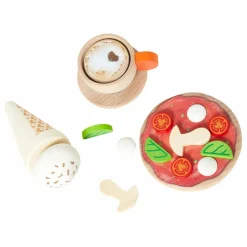 Erzi Coffret délices d'Italie - Set de 17 Multicolore Outlet