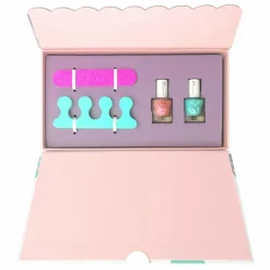 Enfant Inuwet Coffret duo de vernis et accessoires ongles Suzanne