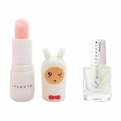 Enfant Inuwet Coffret duo vernis et baume à lèvres |
