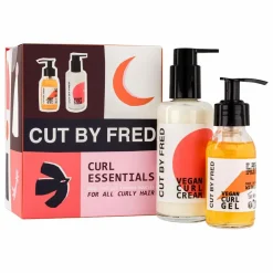 Homme/Femme Cut By Fred Coffret Essentiels Boucles