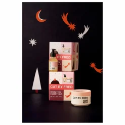 Homme/Femme Cut By Fred Coffret Essentiels Hydratation