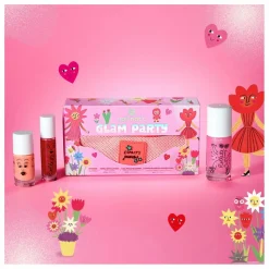 Enfant Nailmatic Kids Coffrets|Coffrets|Coffret Glam Party
