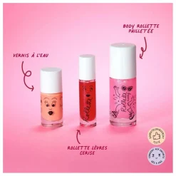 Enfant Nailmatic Kids Coffrets|Coffrets|Coffret Glam Party