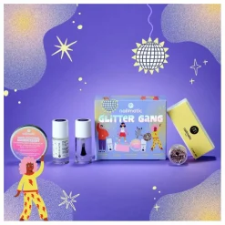 Enfant Nailmatic Kids Coffret Glitter Gang
