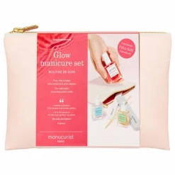 Femme Manucurist Maquillage|Accessoires|Coffret Glow manucure set