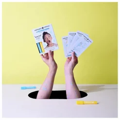Enfant Nailmatic Kids Soins Du Corps|Coffrets|Coffret Kit duo feutre de tatouage Tattoopen Monster