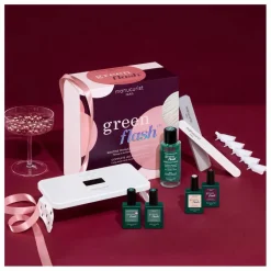 Femme Manucurist Coffret manucure Green Flash