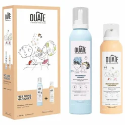 Hot Ouate Coffret Mes soins Magiques rituel corps Non teinté