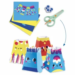 Discount Djeco Coffret multi-activités La mer et ses plaisirs Multicolore