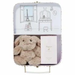 Enfant Bonpoint Cadeau De Naissance|Coffrets|Coffret naissance valisette Petites Cerises